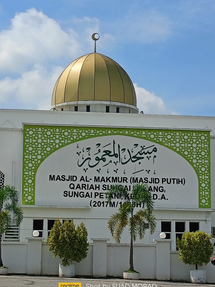 Masjid Sungai Lalang 1 masjid sungai lalang