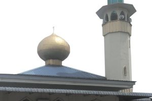 Masjid Sungai Rambai