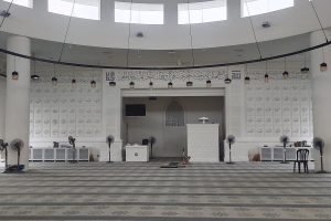 Masjid Sungai Sekamat