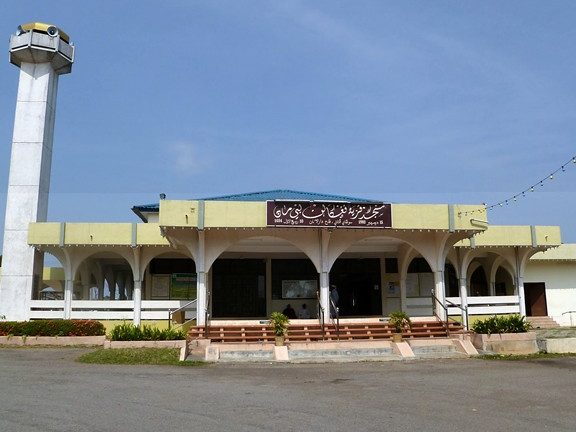 Masjid Taman Bersatu 1 masjid taman bersatu