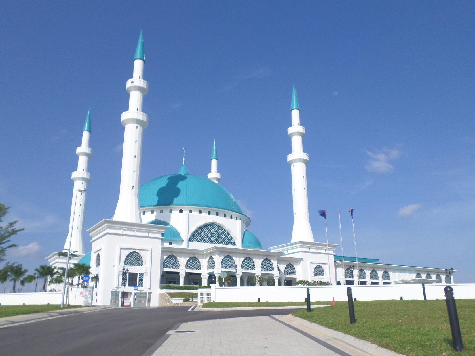 masjid taman dato onn