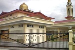 Masjid Taman Kosas, Ampang