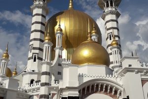 Masjid Taman Kuala Kangsar 2 Masjid Taman Kuala Kangsar