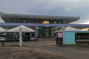 Masjid Taman Scientex 4 Masjid Taman Scientex