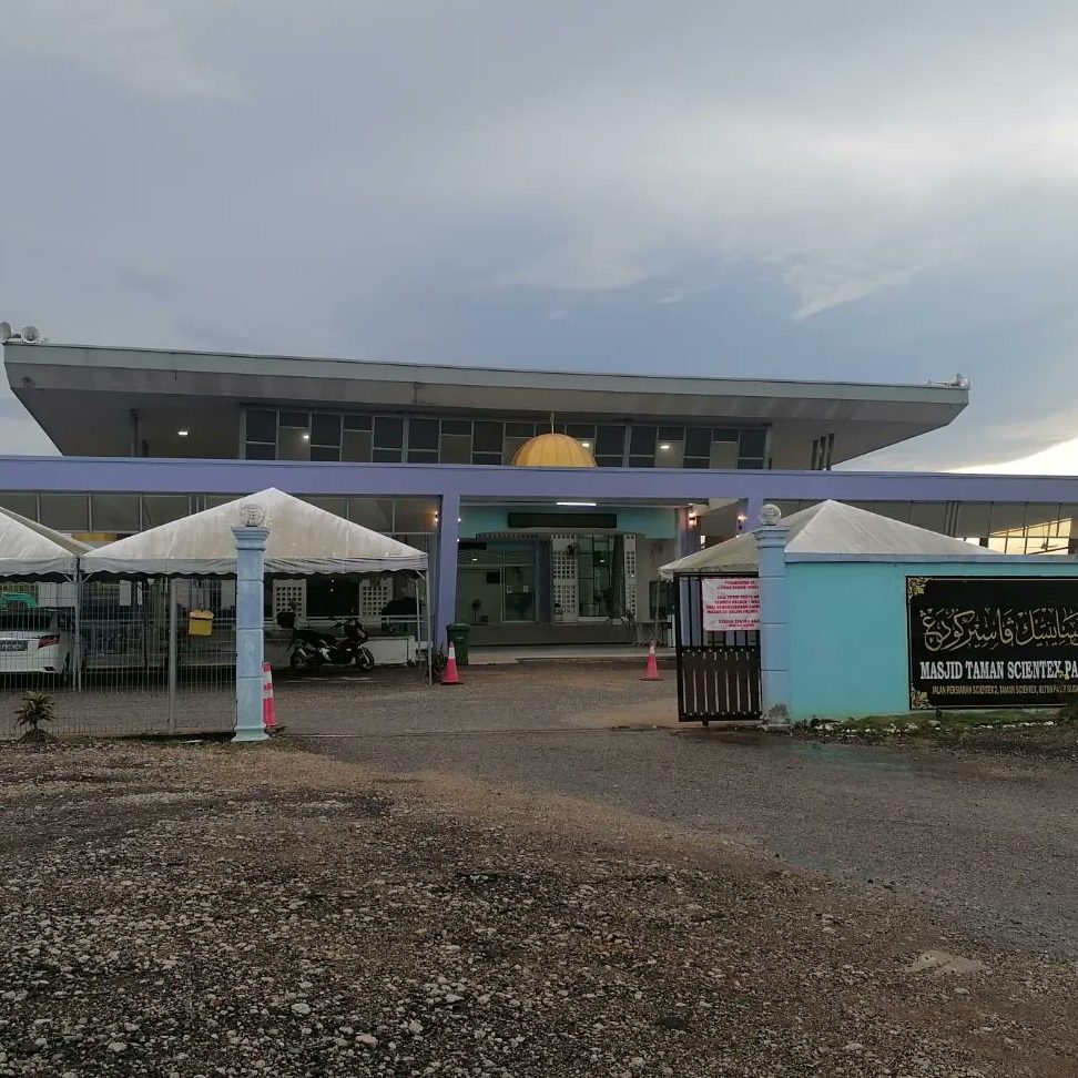 masjid taman