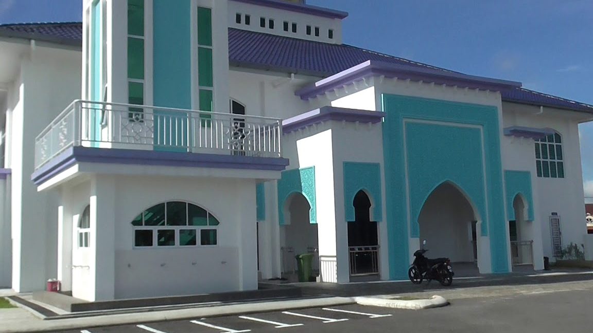 Masjid Taman Seri Saujana 1 masjid taman seri saujana
