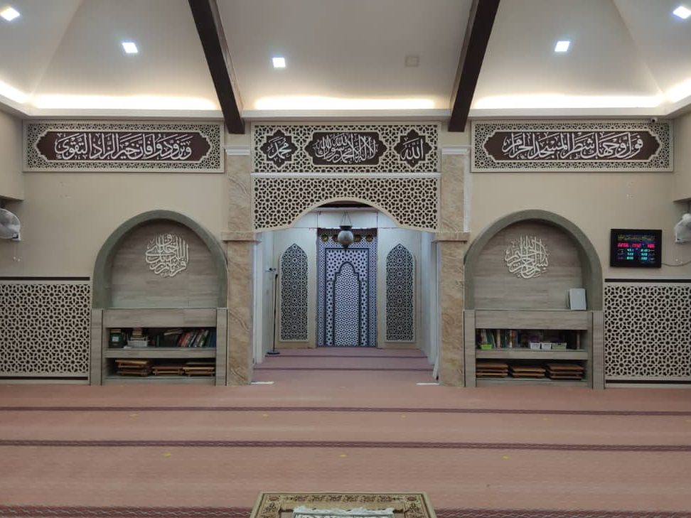 Masjid Taman Seroja 1 masjid taman seroja