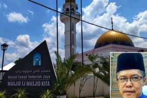 Masjid Taman Temerloh Jaya