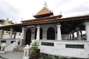 Masjid Tanah 3 Masjid Tanah
