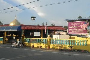Masjid Tanjong Bidara 7 Masjid Tanjong Bidara