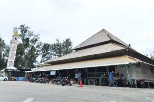 Masjid Tanjung Api Taman Gelora 4 Masjid Tanjung Api Taman Gelora