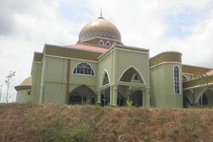 Masjid Tasik Puteri