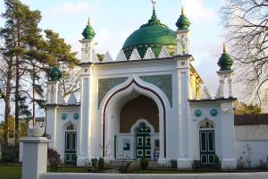 Masjid Telekom