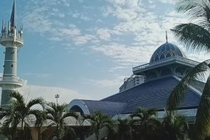Masjid Telok Kemang 7 Masjid Telok Kemang