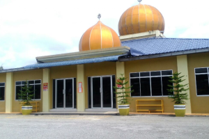 Masjid Tempoyang 7 Masjid Tempoyang