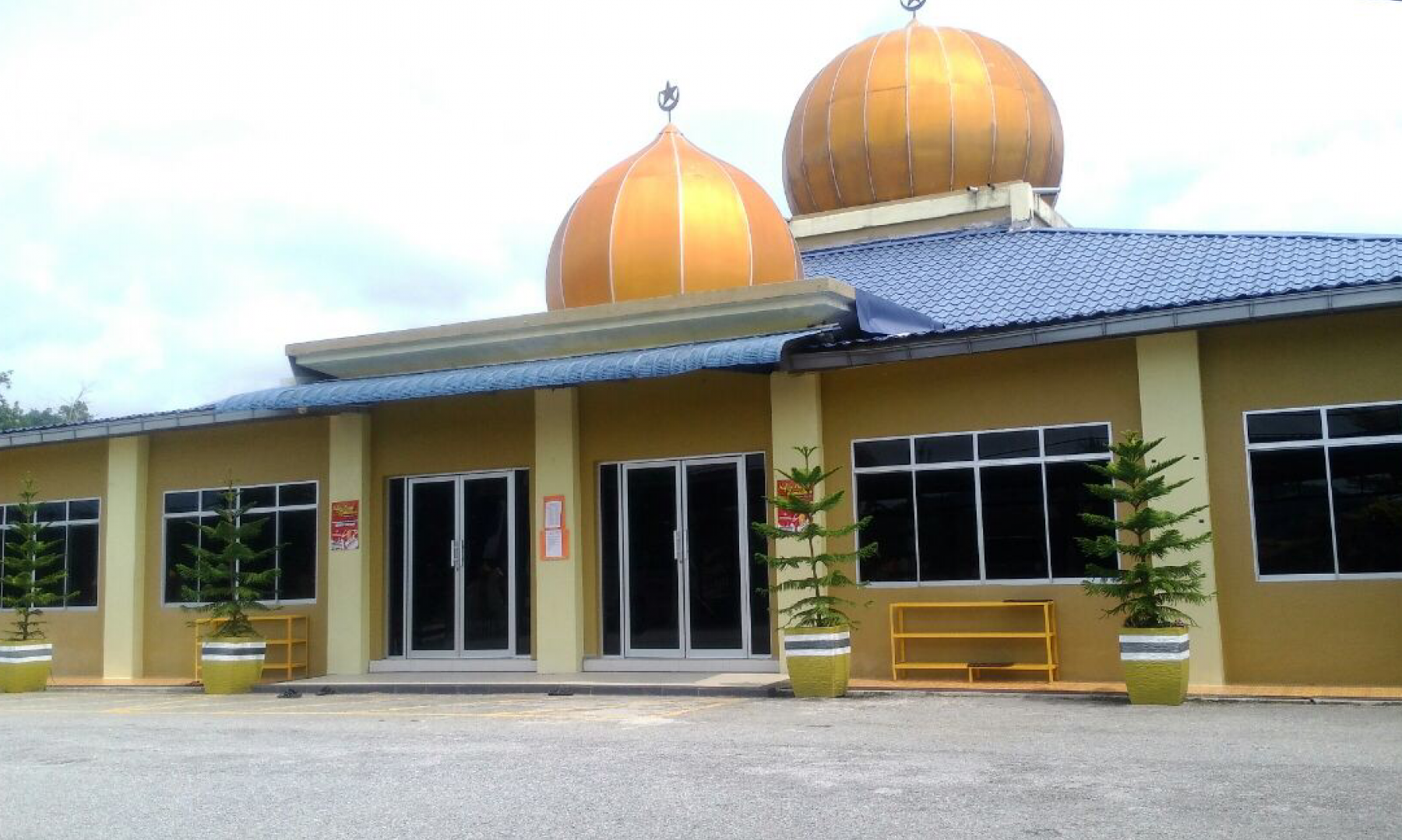 masjid tempoyang