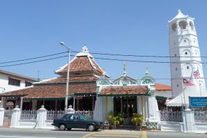 Masjid Tengkera 6 Masjid Tengkera