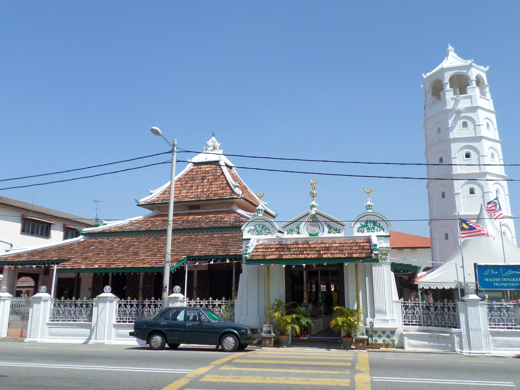 Masjid Tengkera 1 masjid tengkera