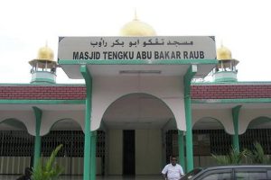 Masjid Tengku Abu Bakar Raub