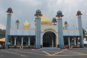 Masjid Tengku Ahmad 6 Masjid Tengku Ahmad