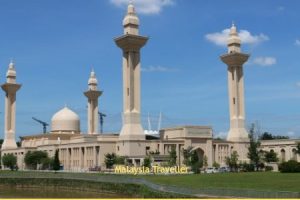 Masjid Tengku Ampuan Jemaah 7 Masjid Tengku Ampuan Jemaah