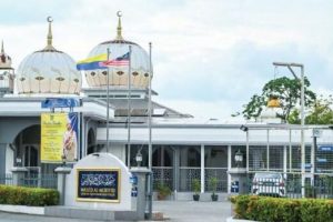 Masjid Tengku Azizah Iskandar 7 Masjid Tengku Azizah Iskandar