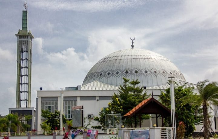 Masjid Tengku Besar Terengganu (Masjid Kubang Ikan) 1 masjid tengku besar terengganu masjid kubang ikan