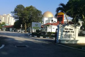 Masjid Tengku Kelana Jaya Petra