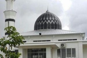 Masjid Tepian Putra Kuantan 2 Masjid Tepian Putra Kuantan