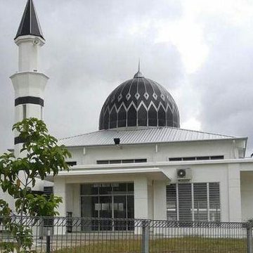 Masjid Tepian Putra Kuantan 1 masjid tepian putra kuantan