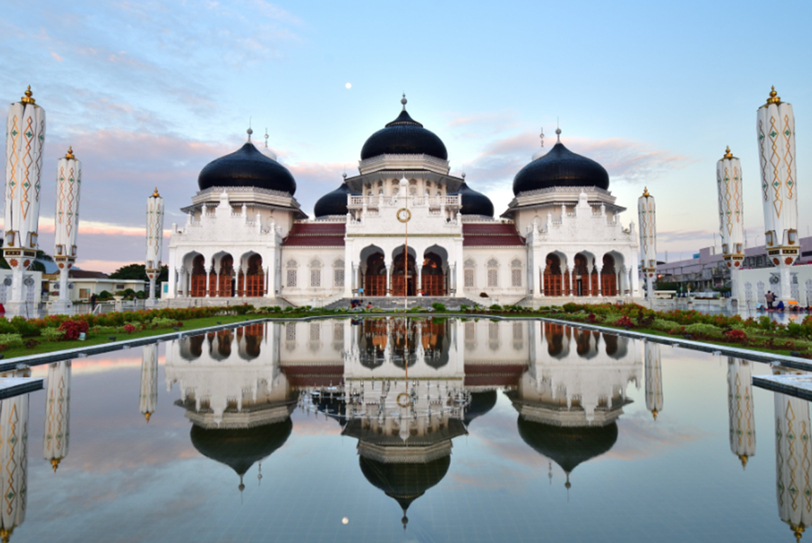Masjid Terkenal di Kuala Lumpur: Keindahan dan Sejarah 1 masjid terkenal di kuala lumpur keindahan dan sejarah