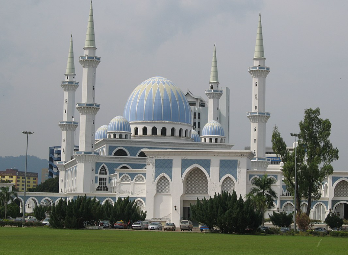 masjid terkenal di pahang keindahan dan sejarah