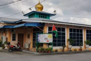 Masjid Tuan Abdullah Bukit Mertajam Pulau Pinang
