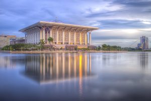 Masjid Tuanku Mizan Zainal Abidin