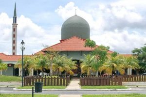 Masjid Tuanku Syed Putra Jamalullail Kangar