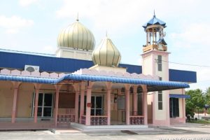 Masjid Tun Abdul Razak