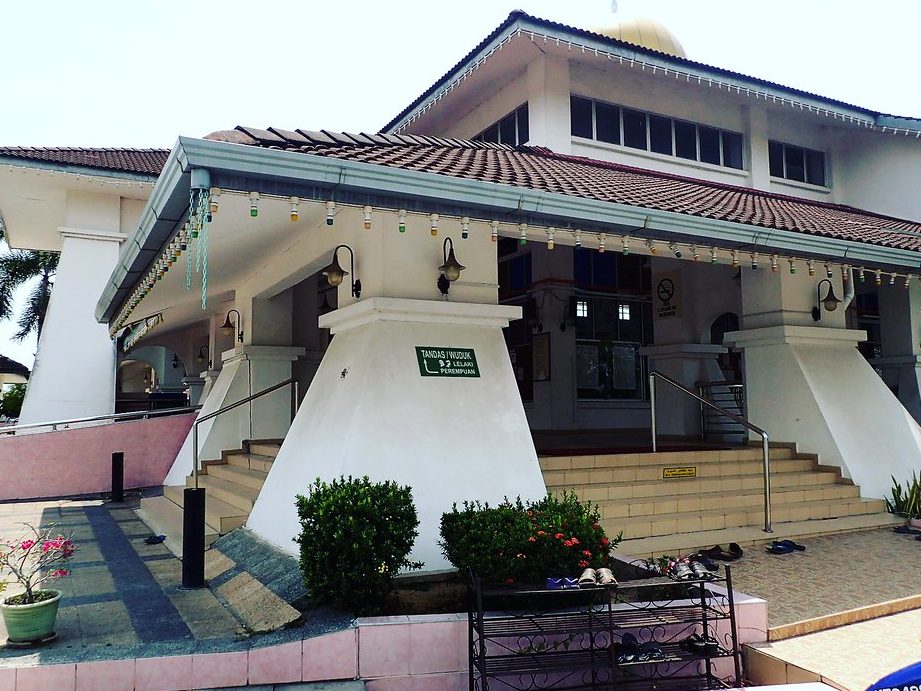 Masjid Tunku Abdul Rahman Putra, Kuala Kedah 1 masjid tunku abdul rahman putra kuala kedah