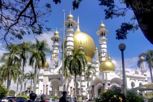 Masjid Ubudiah