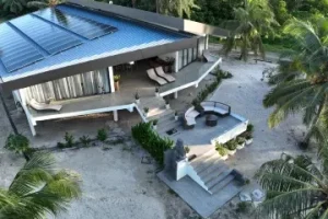 Masjid Ubudiah Sikuati Kudat, Sabah.