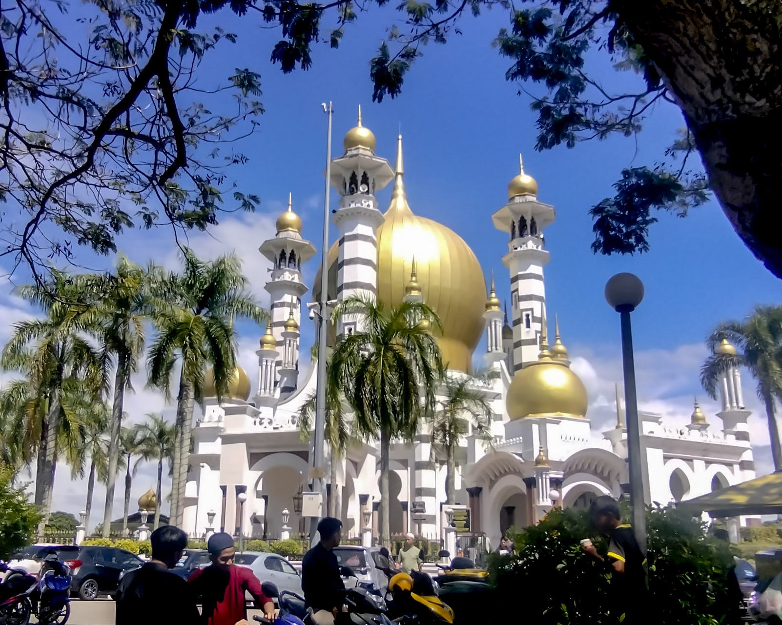 Masjid Ubudiah 1 masjid ubudiah