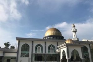Masjid Ukay Perdana