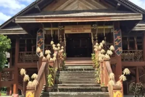 Masjid Ukhuwah Apin-Apin, Keningau, Sabah. 3 Masjid Ukhuwah Apin-Apin, Keningau, Sabah.
