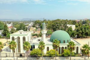Masjid Umar Ibnu Al-Khattab