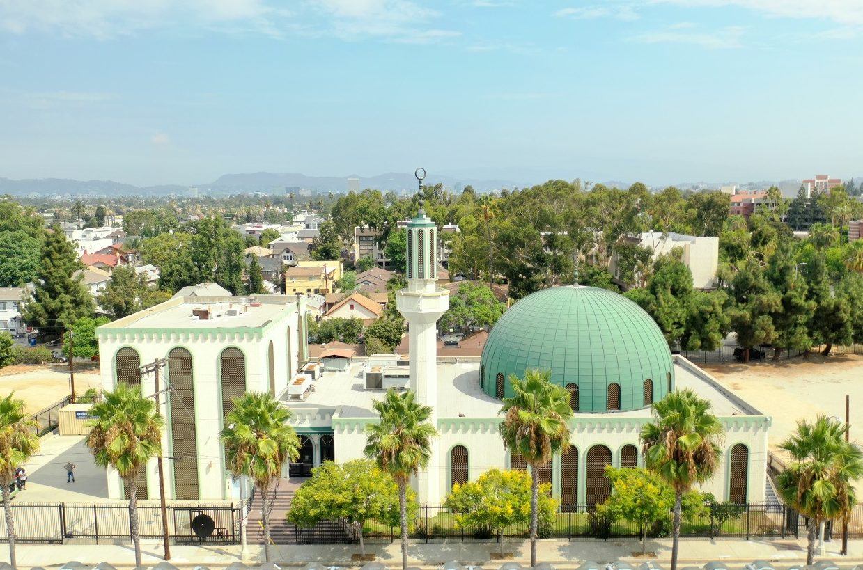 masjid umar ibnu al khattab