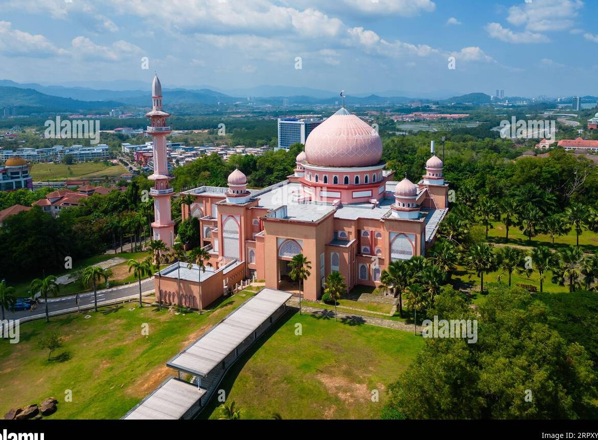 masjid universiti malaysia sabah