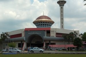 Masjid Universiti Putra Malaysia 5 Masjid Universiti Putra Malaysia