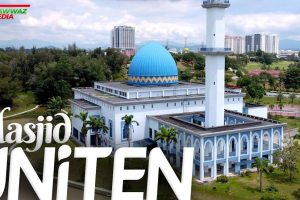 Masjid Universiti Tenaga Nasional 5 Masjid Universiti Tenaga Nasional