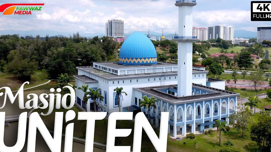 Masjid Universiti Tenaga Nasional 1 masjid universiti tenaga nasional