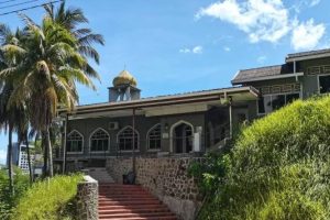 Masjid Usia Bandar Kota Kinabalu