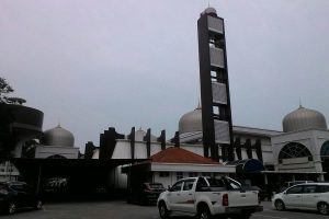 Masjid Wakaf Tembesu